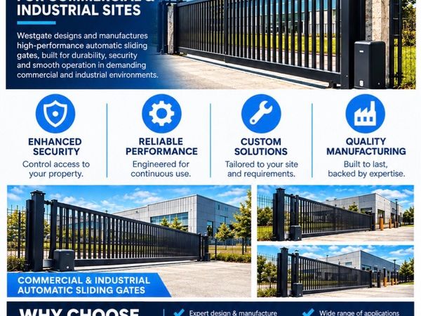 sliding gates - Main image