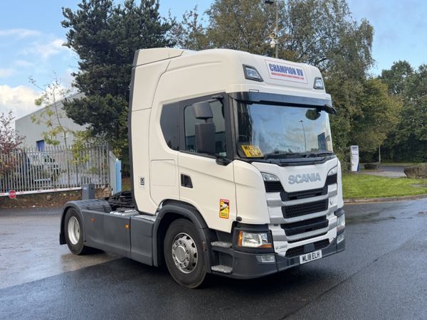 2018 SCANIA G360 HIGHLINE - Main image