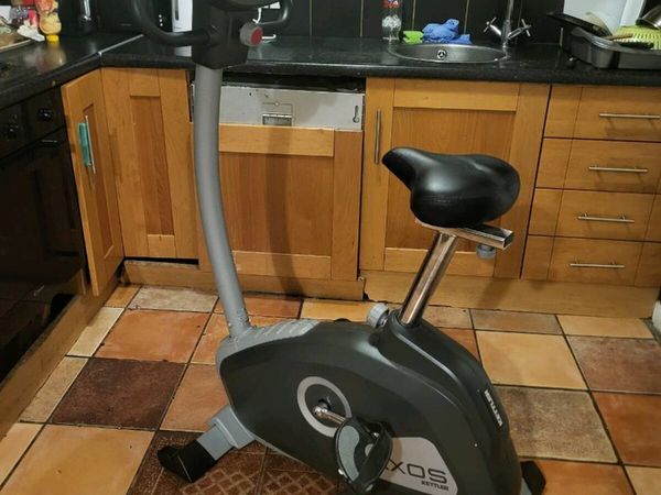 Kettler Exercise Bike -like new, Barely Used. - Main image