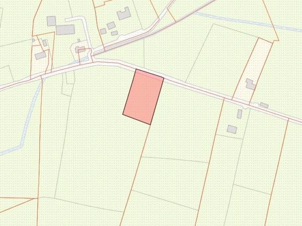 Site For Sale .9 Acres Rahard Robeen Co Mayo - Main image