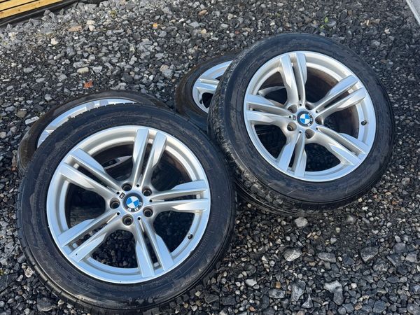 Genuine BMW X5 M Sport Alloys 19’ - Main image