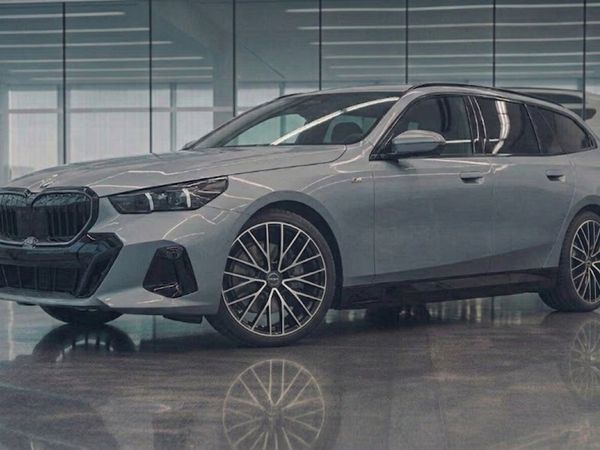BMW G60 5 SERIES ALLOY WHEELS - Main image