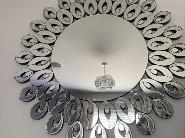 Console table & mirror - Main image