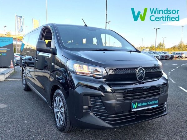 Citroen Spacetourer E-Spacetourer You 75kWh - Main image