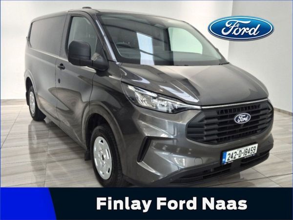 Ford Transit Custom 300S TREND 150 BHP, MAGNETIC G - Main image