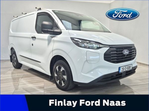 Ford Transit Custom 320S TREND 2.5 PHEV, Towbar , - Main image