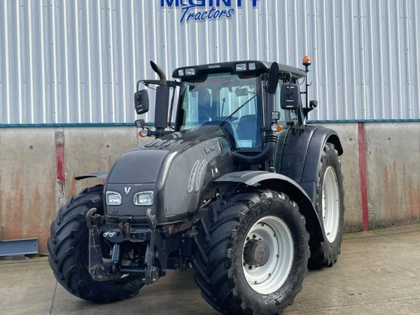2011 Valtra T182 Versu - Main image