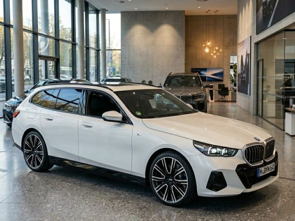 BMW G60 5 SERIES ALLOY WHEELS - Main image
