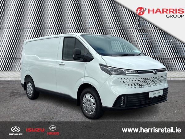 Maxus DELIVER 7 L1H1 @ HARRIS RETAIL- €23950 EX VA - Main image