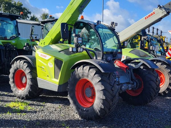 Claas Scorpion 741 varipower - Main image