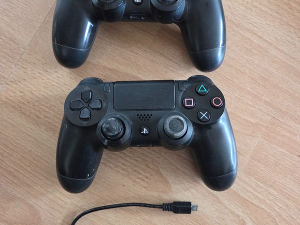 PLAYSTATION 4 - PS4 - Main image