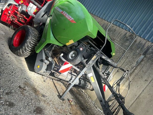 Fendt baler - Main image