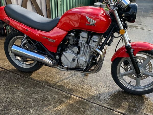 Honda nighthawk 750 - Main image