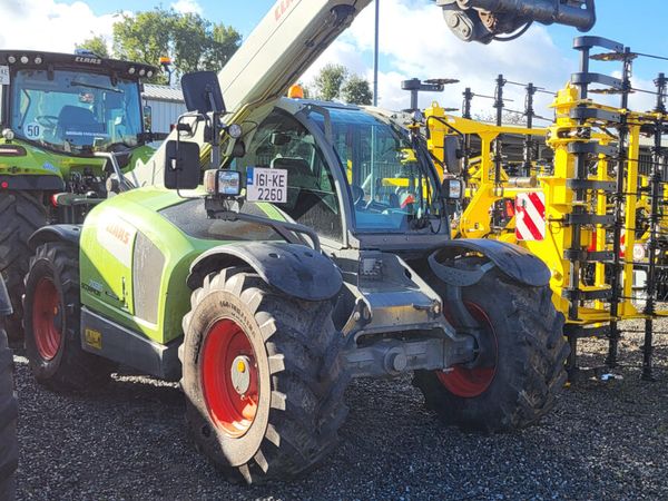 Claas Scorpion 7035 - Main image