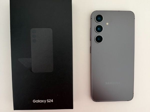 Samsung Galaxy S24 128GB 5G Onyx Black Grade A - Main image