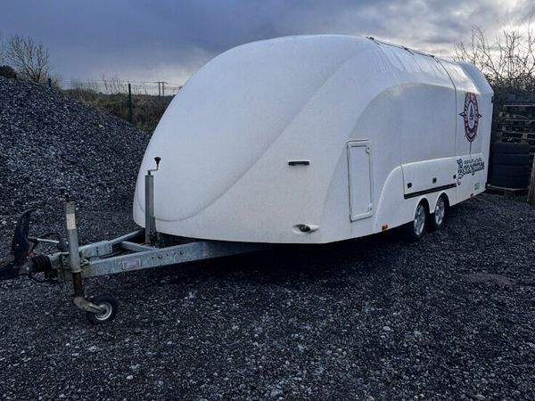 2019 Eco Shuttle - Main image