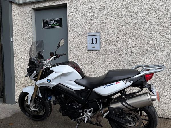 BMW F 800 R 2015 - Main image
