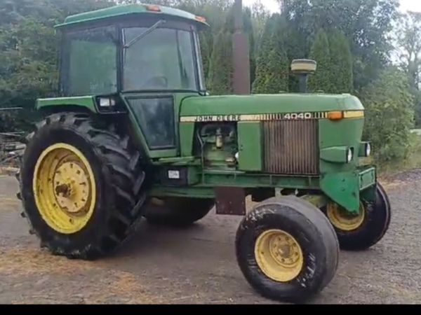 John deere 4040 - Main image