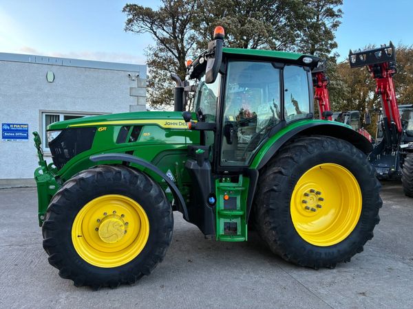 John Deere 6r155 - Main image
