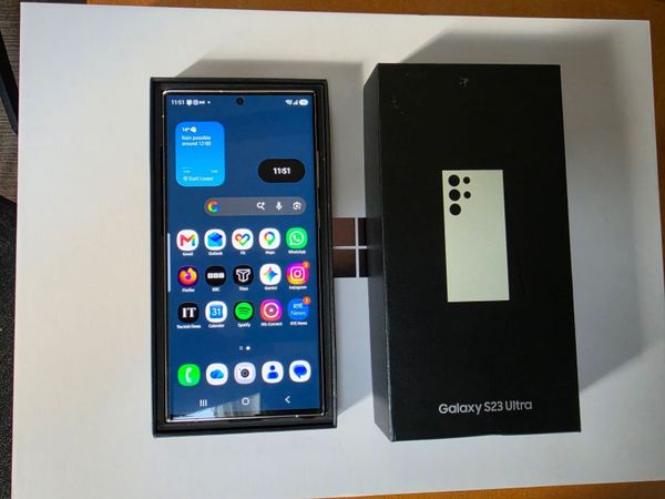 Samsung S23 Ultra  (1TB) - Main image