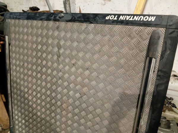 Mountain Top cover for Mitsubishi L200 - Main image