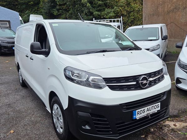 🔥20 OPEL VIVARO LWB🔥 - Main image
