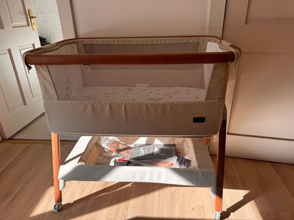 Tutti Bambini CoZee Bedside Crib - Main image