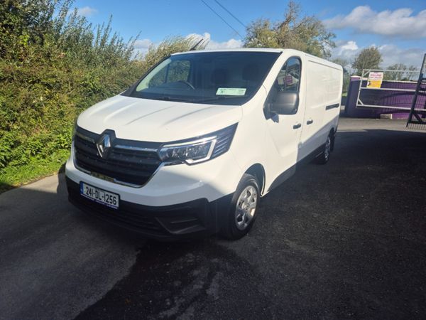 Renault Trafic LL30 BLUE DCI 130 BUSIN - Main image