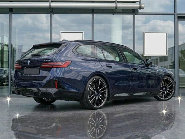 BMW G60 5 SERIES ALLOY WHEELS - Main image