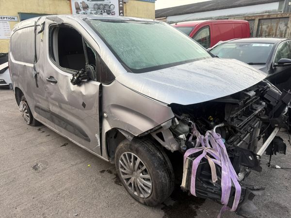 2021 CITROEN BERLINGO 1.5D FOR BREAKING! - Main image