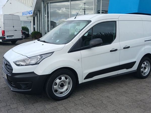 222 FORD CONNECT LWB ONLY 72K KMS - Main image