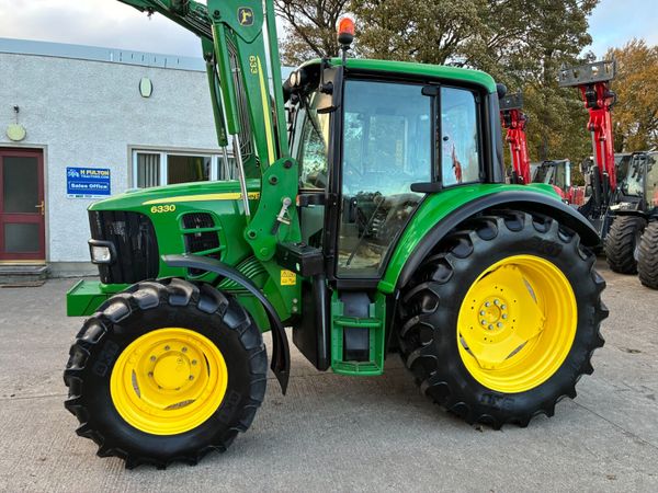 John Deere 6330 - Main image