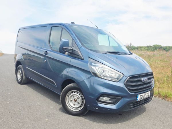 Ford Transit Custom V362 300S TREND 2.0 TD 130BHP - Main image