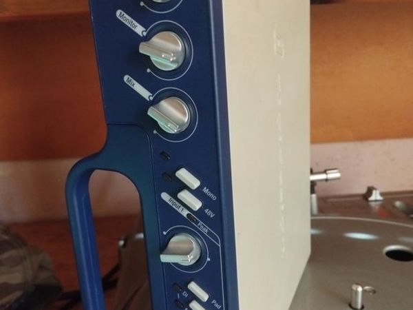 Mbox 2 - Main image