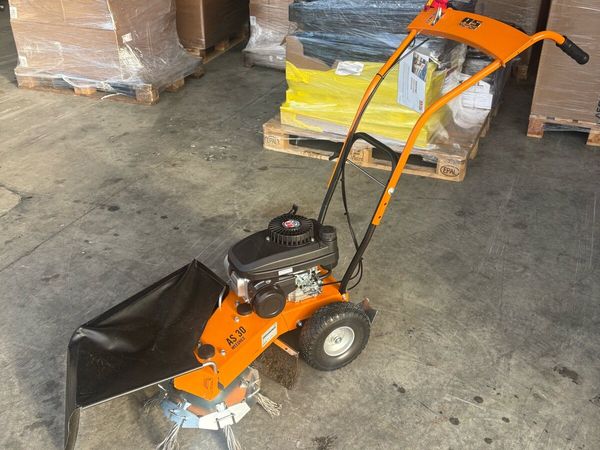 AS Motor 30 Weedhex wire brush - Main image