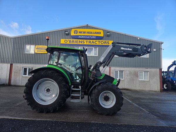 2009 Deutz Agrotron K120 - Main image