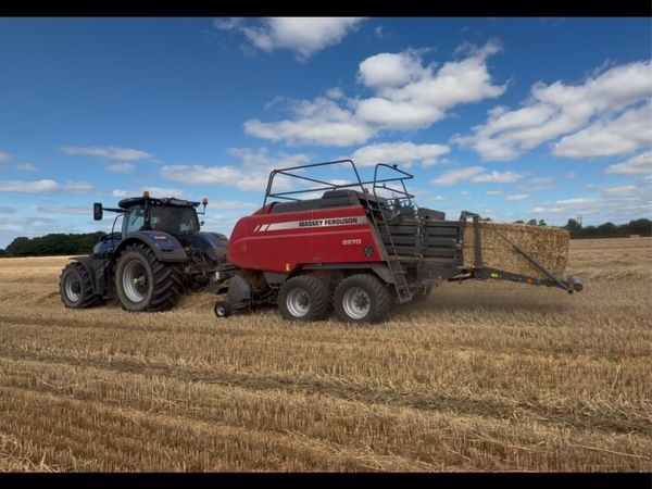 David Owens Agri - Barley Straw - Main image