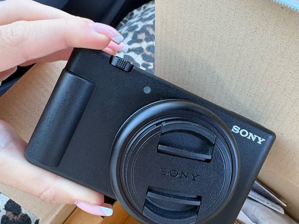 Sony camera - Main image