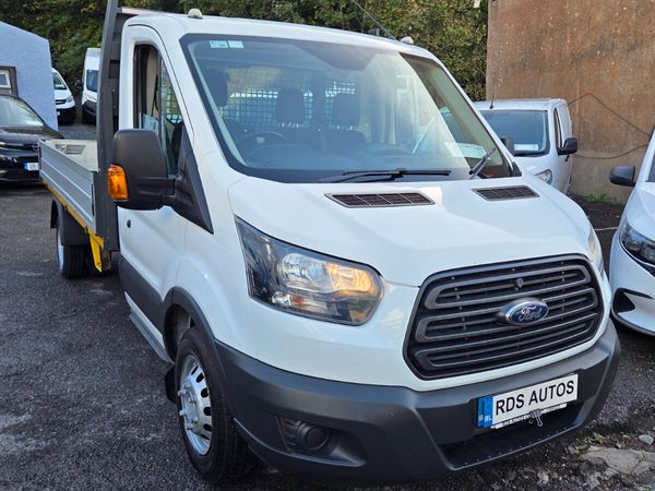 🔥17 FORD TRANSIT DROPSIDE🔥 - Main image