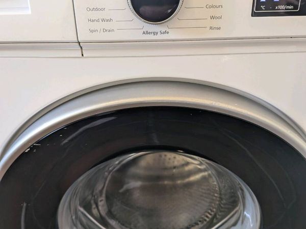 Nordmede washing machine - Main image