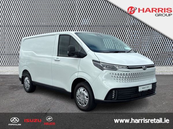 Maxus DELIVER 7 L1H1 @ HARRIS RETAIL- €23950 EX VA - Main image