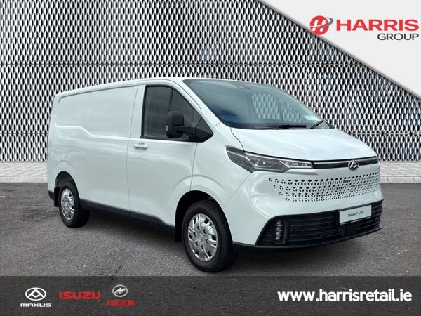 Maxus DELIVER 7 L1H1 @ HARRIS RETAIL - €23950 EX V - Main image
