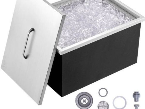 Drop in Ice Chest, 51 cm L x 36 cm - Main image