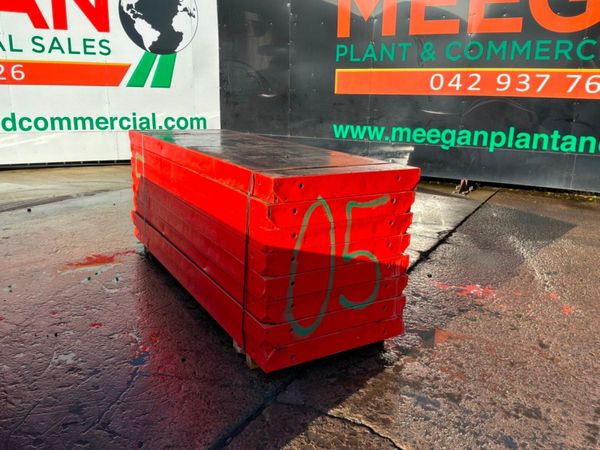 Peri Trio 2.7mts x 900mm shuttering pans......981- - Main image