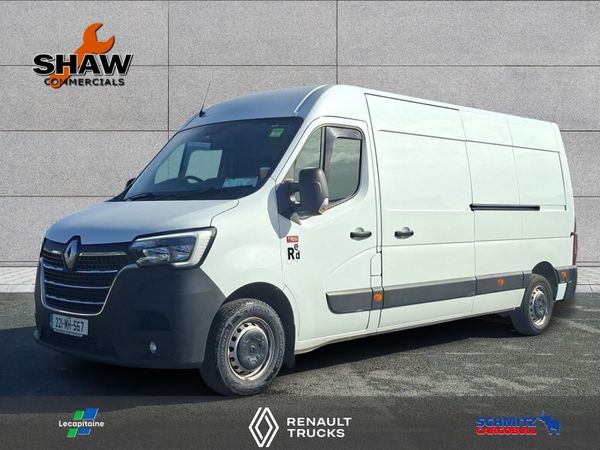 221 Renault Master with 1Yr CVRT | Warranty - Main image