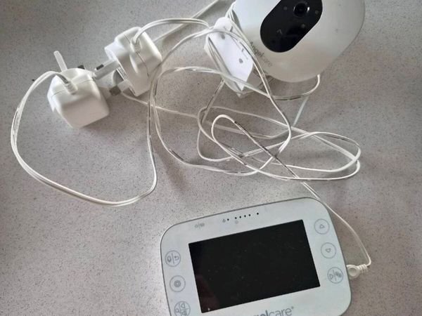Angel Care Baby Monitor - Main image