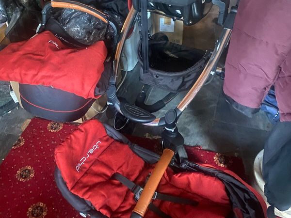 Pram system - Main image