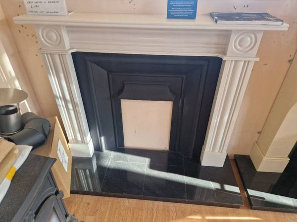 Fireplaces 50% off - refurbish showroom for sale in Wexford for €700 on ...