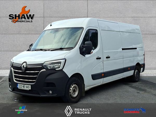 222 Renault Master with 1Yr CVRT | Warranty - Main image