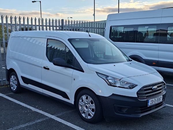 Ford Transit Connect 2023 - Main image